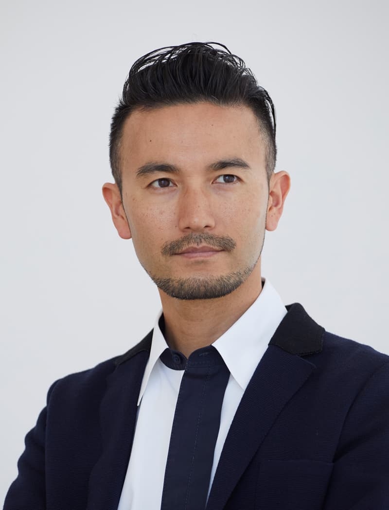 RENS | people - 松浦 ⻯太郎